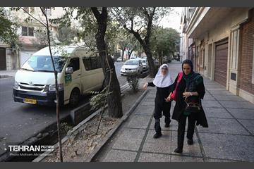 به وقت خدمت؛ سرویس رایگان مدرسه دانش‌آموزان با نیازهای ویژه 22