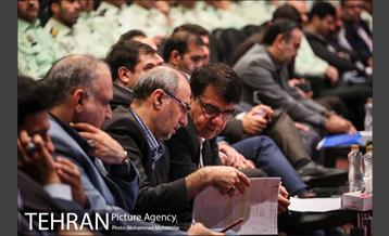 اولین گردهمایی هیات های اجرایی انتخابات شورایاریی ها 4