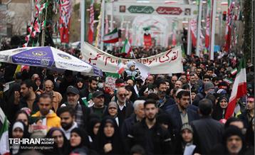 چهل‌و‌‌هفتمین جشن پیروزی انقلاب اسلامی 4