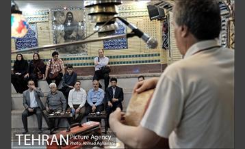 تهرانگردی با احمد مسجدجامعی 25