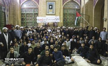 دیدار با طلاب 3