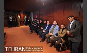 مراسم روز جمهوری اسلامی با حضور شهردار تهران در باغ موزه دفاع مقدس 20