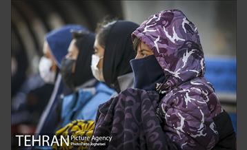 دیدار فوتبال زنان بین ذوب آهن و البرز 21