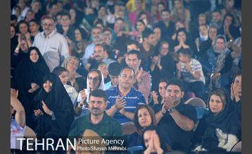 ویژه برنامه جشن رمضان در باغ موزه قصر 21
