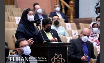 نشست خبری شهردار تهران 37