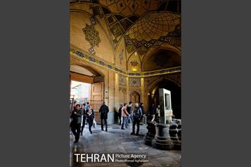 مسجد سلطانی بازار تهران 4