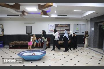 شهربانوی شماره یک منطقه 14 5