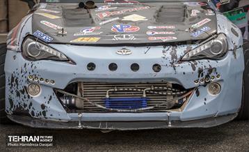 مسابقات قهرمانی دریفت کشور  23