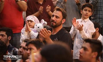 مراسم جشن میلاد ولادت حضرت صاحب‌الزمان(عج) 21