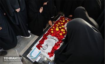 مراسم سالگرد شهادت آرمان علی‌وردی  28