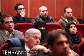 افتتاحیه بخش بین الملل ششمین جشنواره مد و لباس فجر‎ 6