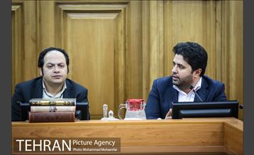 جلسه کمپین مبارزه با آلودگی هوا 1