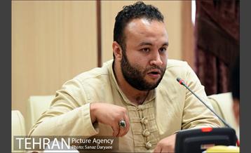 نشست اصحاب رسانه با رِِئیس مرکز ارتباطات و امور بین الملل شهرداری تهران 35