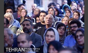 افتتاح خانه موزه سیمین و جلال 2