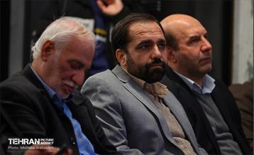 آیین افتتاح موزه صنعت   33