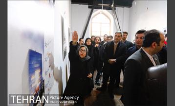 افتتاح نمایشگاه طرح های برگزیده «پلاسکو نو» 4
