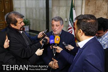 صحن علنی شورای اسلامی شهر تهران 36