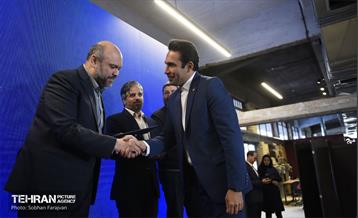 دورهمی مدیران روابط عمومی شهرداری تهران 13