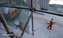 بازسازی واحدهای آسیب‌دیده منطقه 6 37