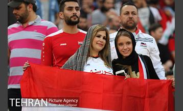 حاشیه های دیدار ایران و سوریه در مقدماتی جام جهانی‎ 4