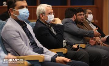 در حاشیه نشست خبری شهردار تهران  29