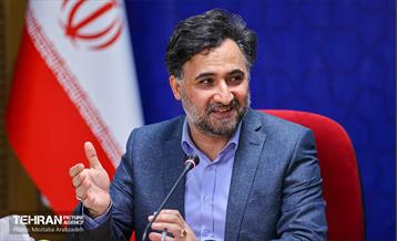 آیین امضا تفاهم نامه بین بنیاد نخبگان و شهرداری تهران  3