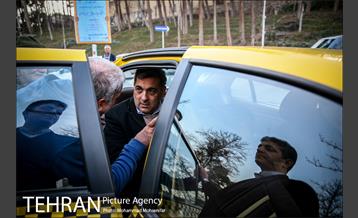 مراسم ترحیم محمدرضا اعتمادیان 39