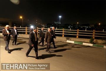 بازدید شهردار تهران از بافت فرسوده منطقه ١٥ و مددسرای خاوران 7
