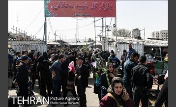 بازار گل شهید محلاتی 12