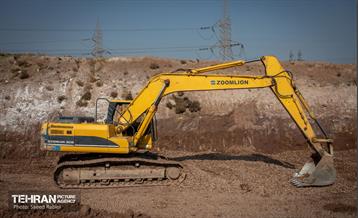 توسعه متروی تهران؛ ایستگاه پرند 49