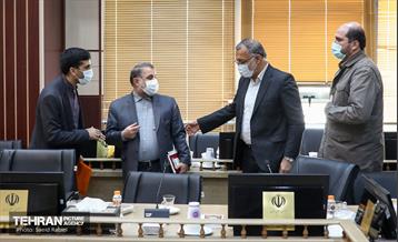 اولین جلسه قرارگاه خدمات اجتماعی 33