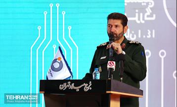 بازدید شهردار تهران از چهارمین رویداد سراسری تولید محتوای دیجیتال بسیج 30