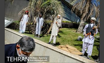 نمایشگاه دستاوردهای دفاع مقدس و مقاومت 31