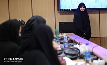 اختتامیه دوره آموزشی کنش‌گری رسانه‌ای آرمانشهر 22