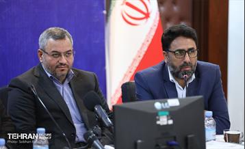 آیین انعقاد تفاهمنامه همکاری مشترک بین معاونت امور اجتماعی و فرهنگی و معاونت خدمات شهری 39