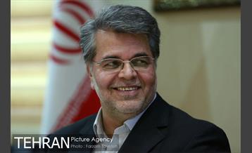 مراسم تکریم و معارفه شهردار منطقه 5 14