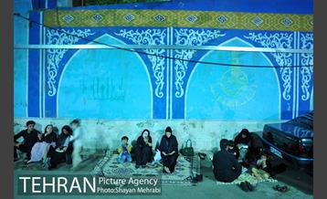 شب 21 ماه رمضان در امامزاده معصوم (ع) 15