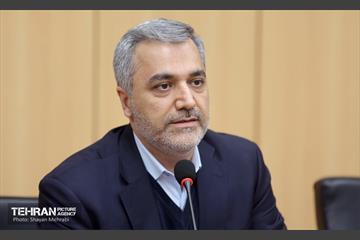 نشست هم‌اندیشی هیئت رئیسه اتاق اصناف تهران، روسای اتحادیه‌های صنفی تهران و هیئت امناء بازار تهران با شهردار تهران 62