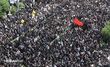 تشییع پیکر شهدای خدمت - 2 41