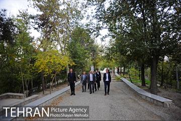 شهردار سارایوو مهمان تهران -2 16