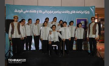 جشن پیامبر مهربانی در برج میلاد 1