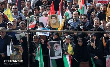 مراسم تشییع پیکر شهید سردار عباس نیلفروشان - ۱ 42