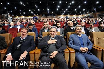 گردهمایی کارکنان معاونت فنی و عمران با حضور شهردار تهران 20