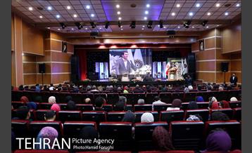 اختتامیه هشتمین سمپوزیوم بین المللی مجسمه سازی 11