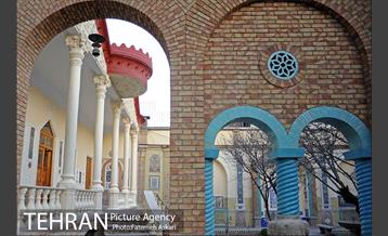 خانه موزه مقدم 1