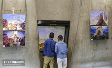 نمایشگاه عکس قاب‌های آزادی 13