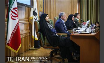 صد و شصت و دومین جلسه شورا شهر 18