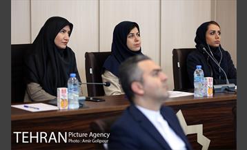 نشست دورنگاه ارتباطات شهر تهران -2 3