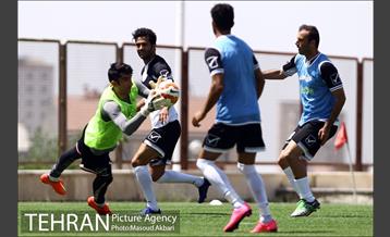 تمرین سه شنبه تیم ملی فوتبال 16