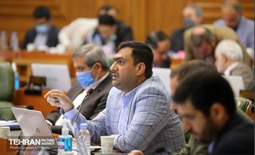 هفتاد و ششمین جلسه شورای اسلامی شهر تهران 27